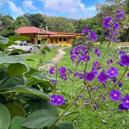 El Valle Resort & Spa - Aguas Termales El Valle de Anton Ngoại thất bức ảnh