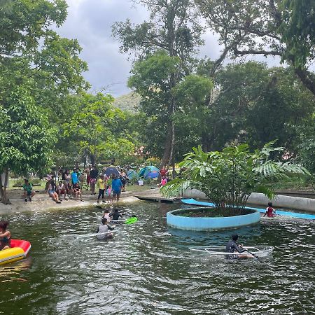 El Valle Resort & Spa - Aguas Termales El Valle de Anton Ngoại thất bức ảnh
