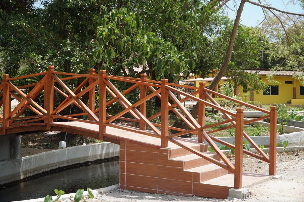 El Valle Resort & Spa - Aguas Termales El Valle de Anton Ngoại thất bức ảnh