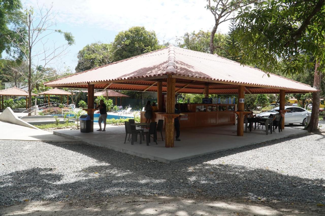 El Valle Resort & Spa - Aguas Termales El Valle de Anton Ngoại thất bức ảnh