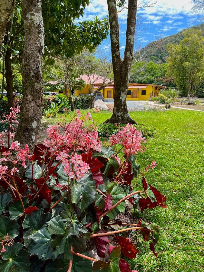 El Valle Resort & Spa - Aguas Termales El Valle de Anton Ngoại thất bức ảnh