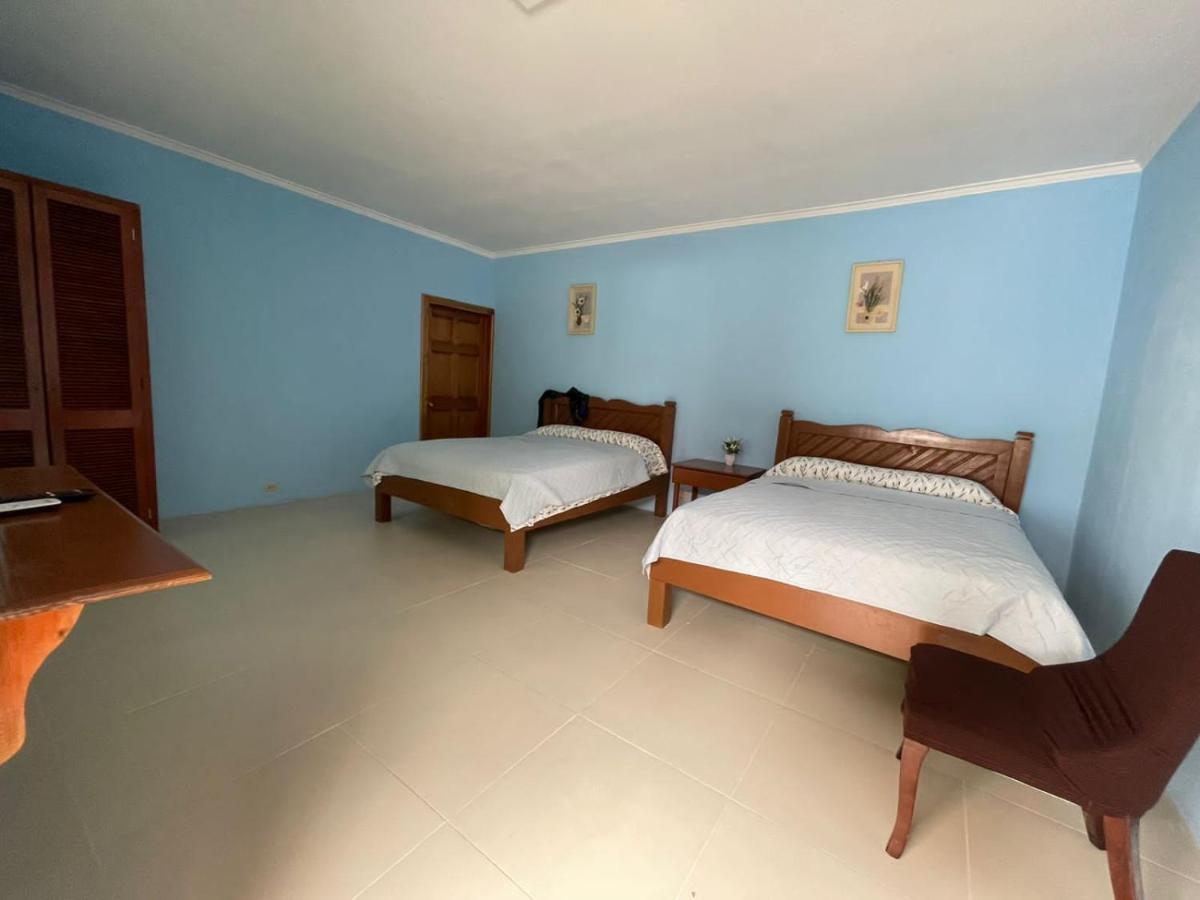 El Valle Resort & Spa - Aguas Termales El Valle de Anton Ngoại thất bức ảnh