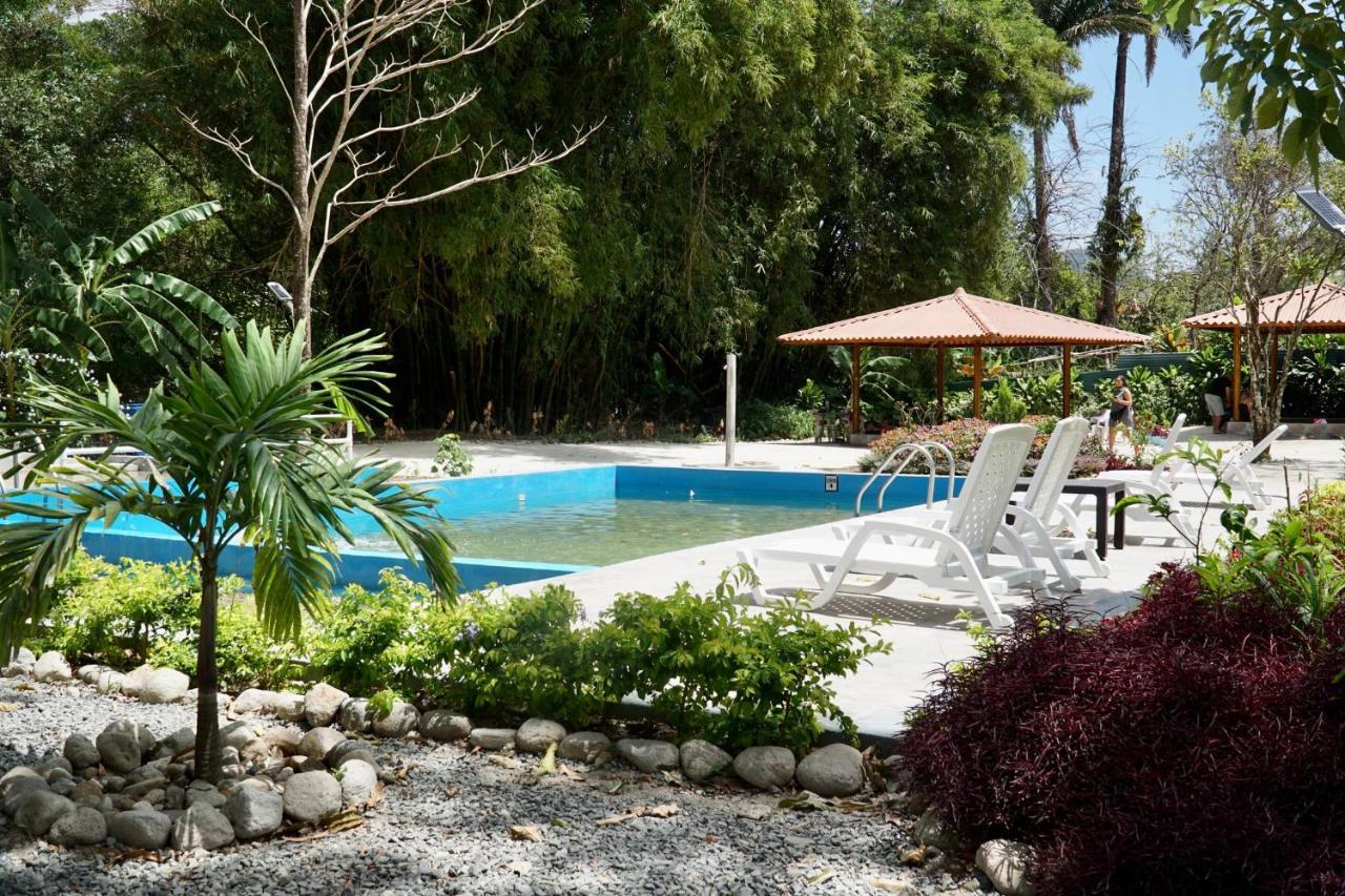 El Valle Resort & Spa - Aguas Termales El Valle de Anton Ngoại thất bức ảnh