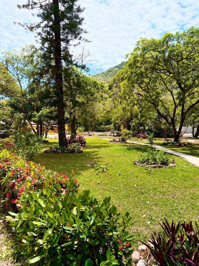 El Valle Resort & Spa - Aguas Termales El Valle de Anton Ngoại thất bức ảnh