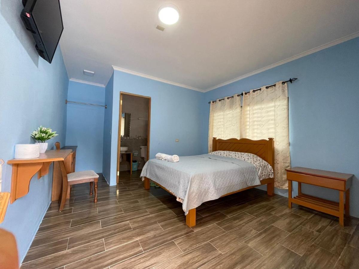 El Valle Resort & Spa - Aguas Termales El Valle de Anton Ngoại thất bức ảnh