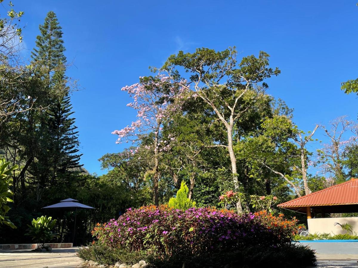 El Valle Resort & Spa - Aguas Termales El Valle de Anton Ngoại thất bức ảnh