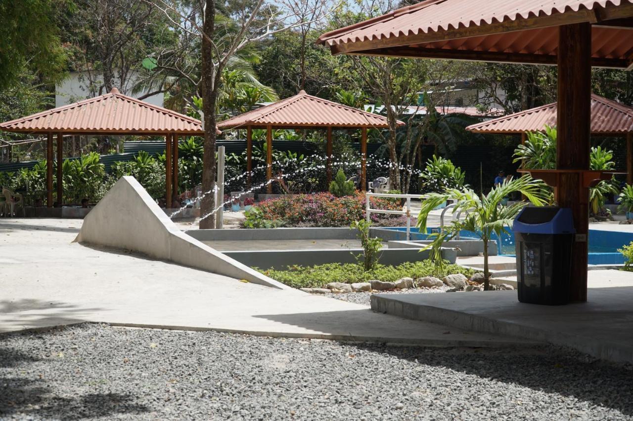 El Valle Resort & Spa - Aguas Termales El Valle de Anton Ngoại thất bức ảnh