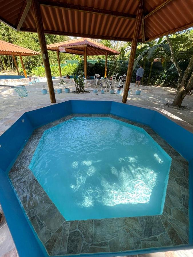 El Valle Resort & Spa - Aguas Termales El Valle de Anton Ngoại thất bức ảnh