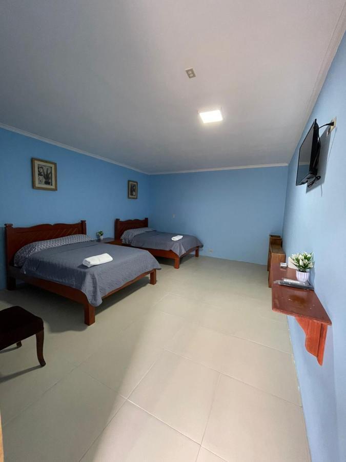 El Valle Resort & Spa - Aguas Termales El Valle de Anton Ngoại thất bức ảnh