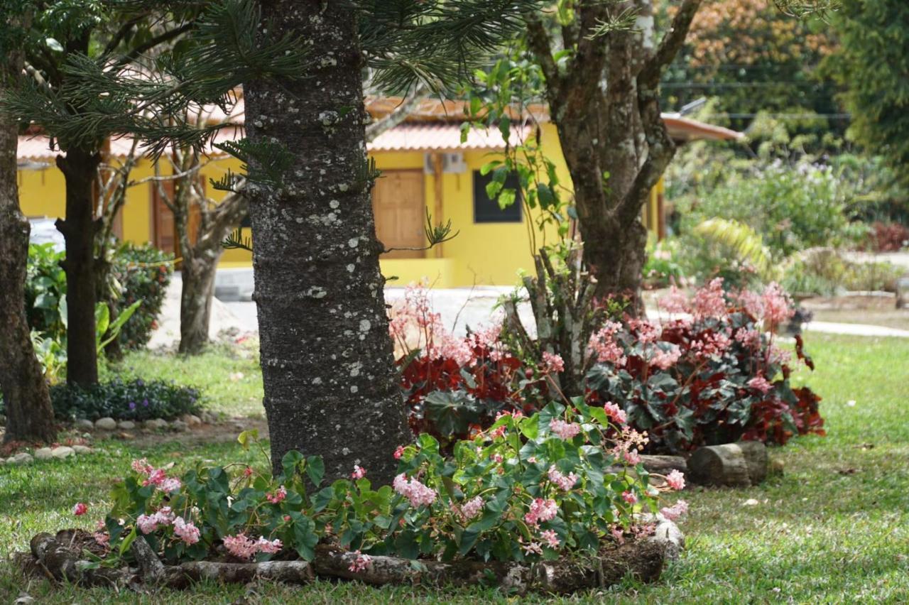 El Valle Resort & Spa - Aguas Termales El Valle de Anton Ngoại thất bức ảnh