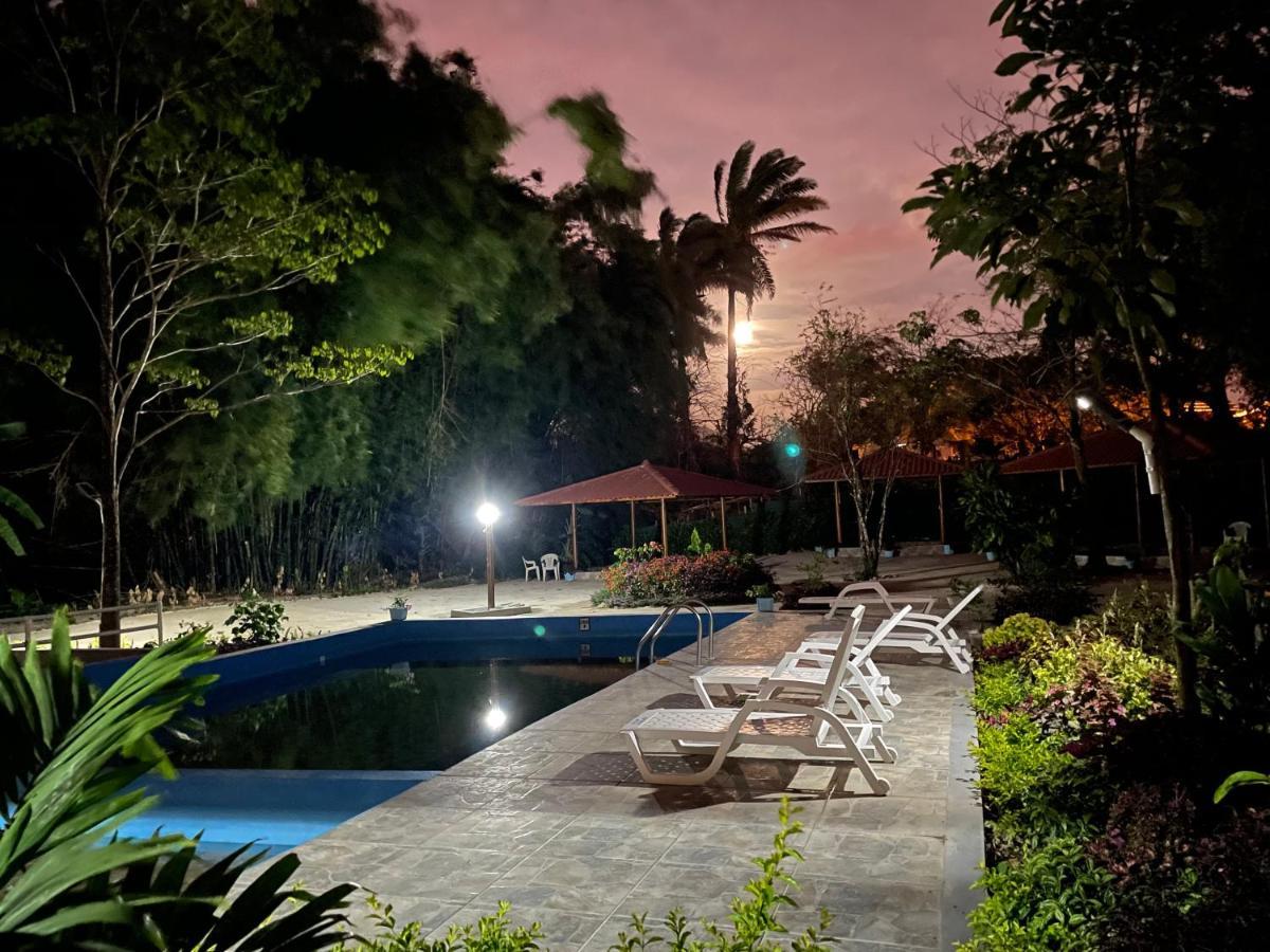 El Valle Resort & Spa - Aguas Termales El Valle de Anton Ngoại thất bức ảnh
