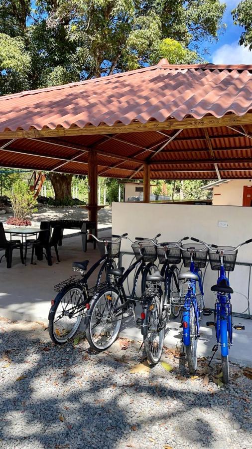 El Valle Resort & Spa - Aguas Termales El Valle de Anton Ngoại thất bức ảnh