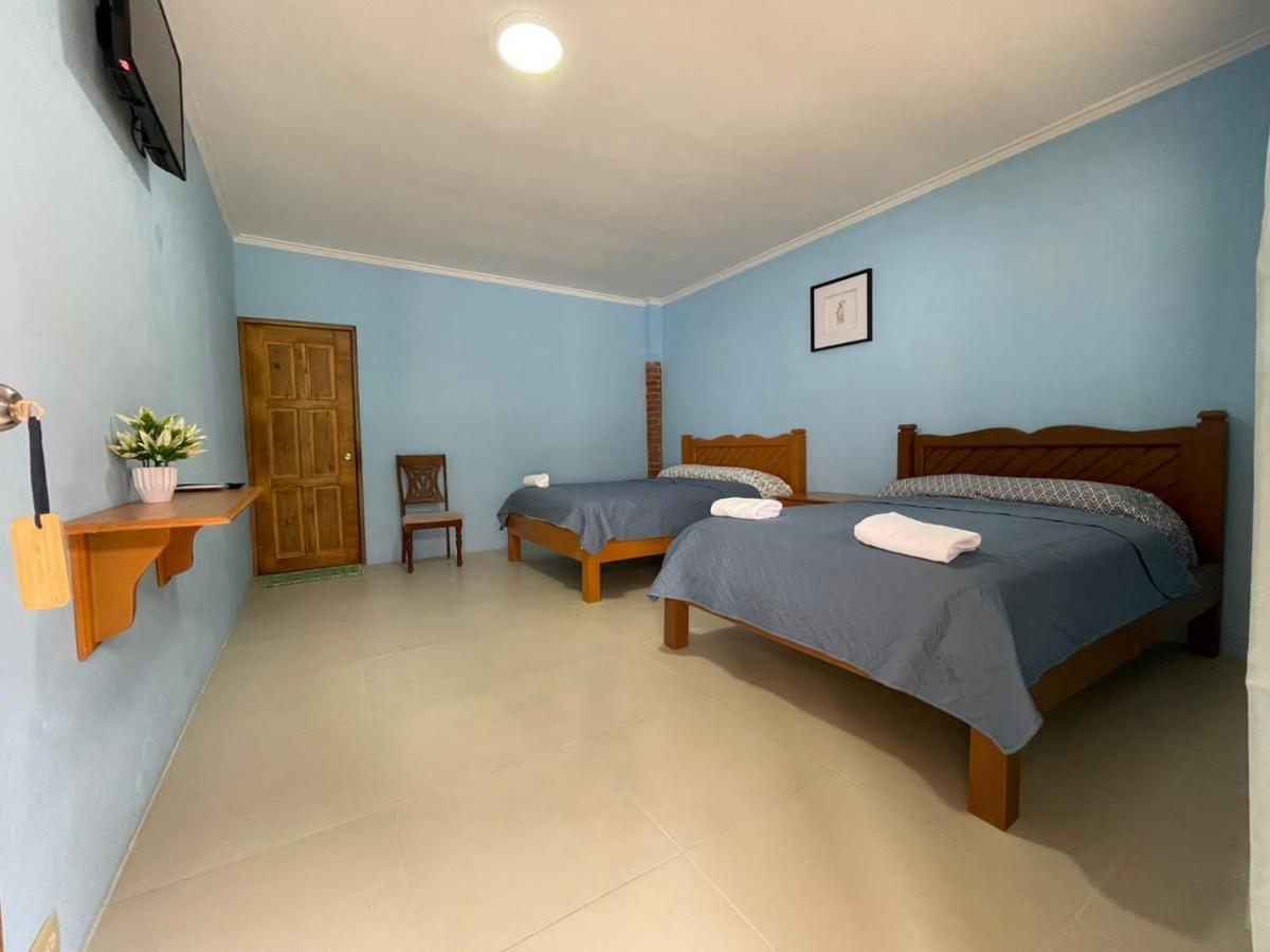 El Valle Resort & Spa - Aguas Termales El Valle de Anton Ngoại thất bức ảnh