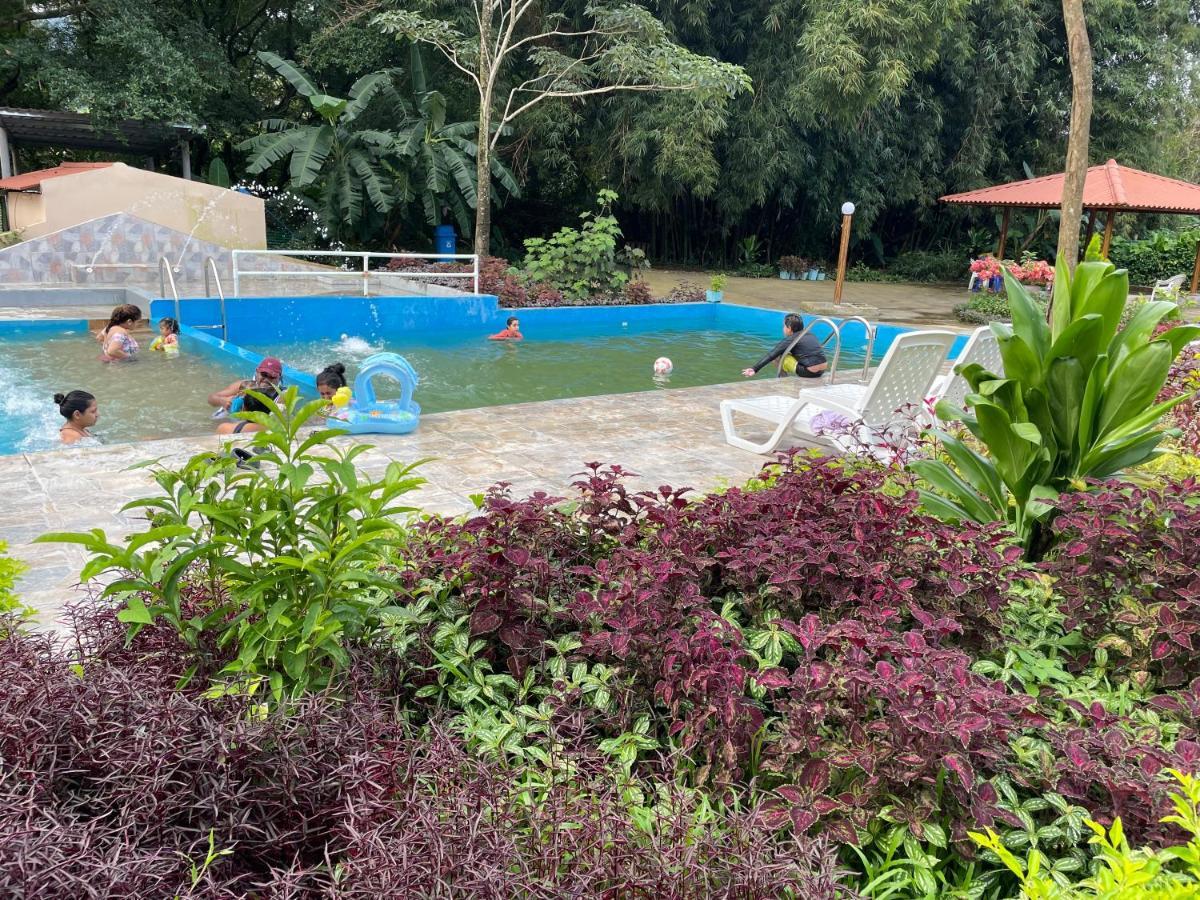 El Valle Resort & Spa - Aguas Termales El Valle de Anton Ngoại thất bức ảnh