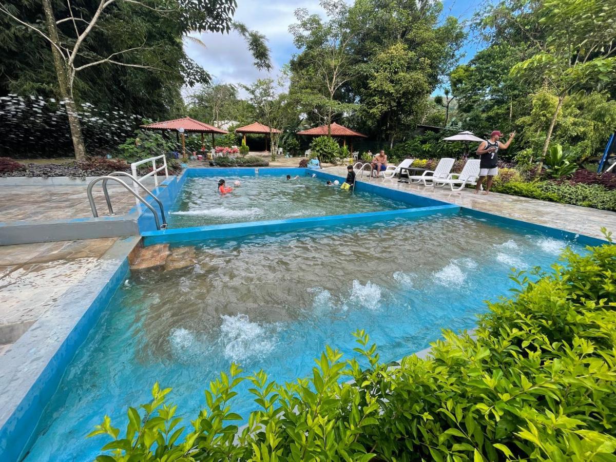 El Valle Resort & Spa - Aguas Termales El Valle de Anton Ngoại thất bức ảnh
