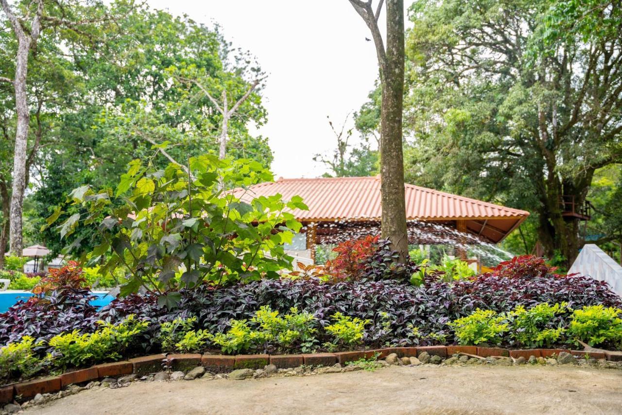 El Valle Resort & Spa - Aguas Termales El Valle de Anton Ngoại thất bức ảnh