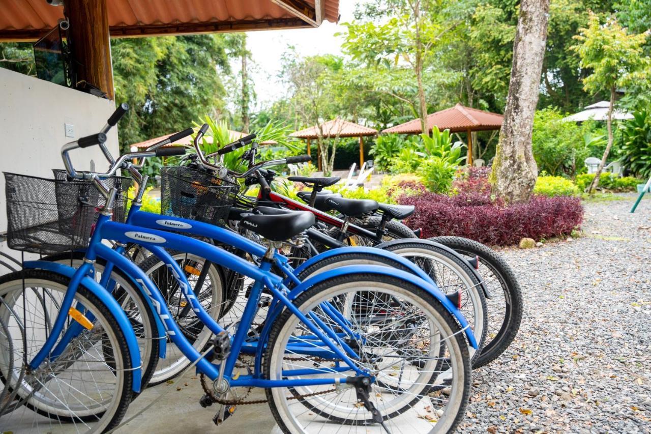 El Valle Resort & Spa - Aguas Termales El Valle de Anton Ngoại thất bức ảnh