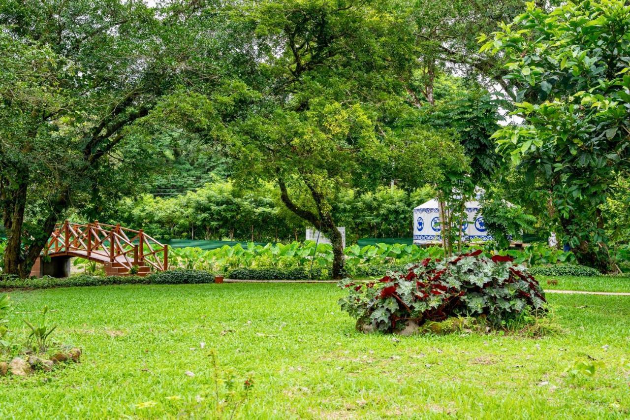El Valle Resort & Spa - Aguas Termales El Valle de Anton Ngoại thất bức ảnh
