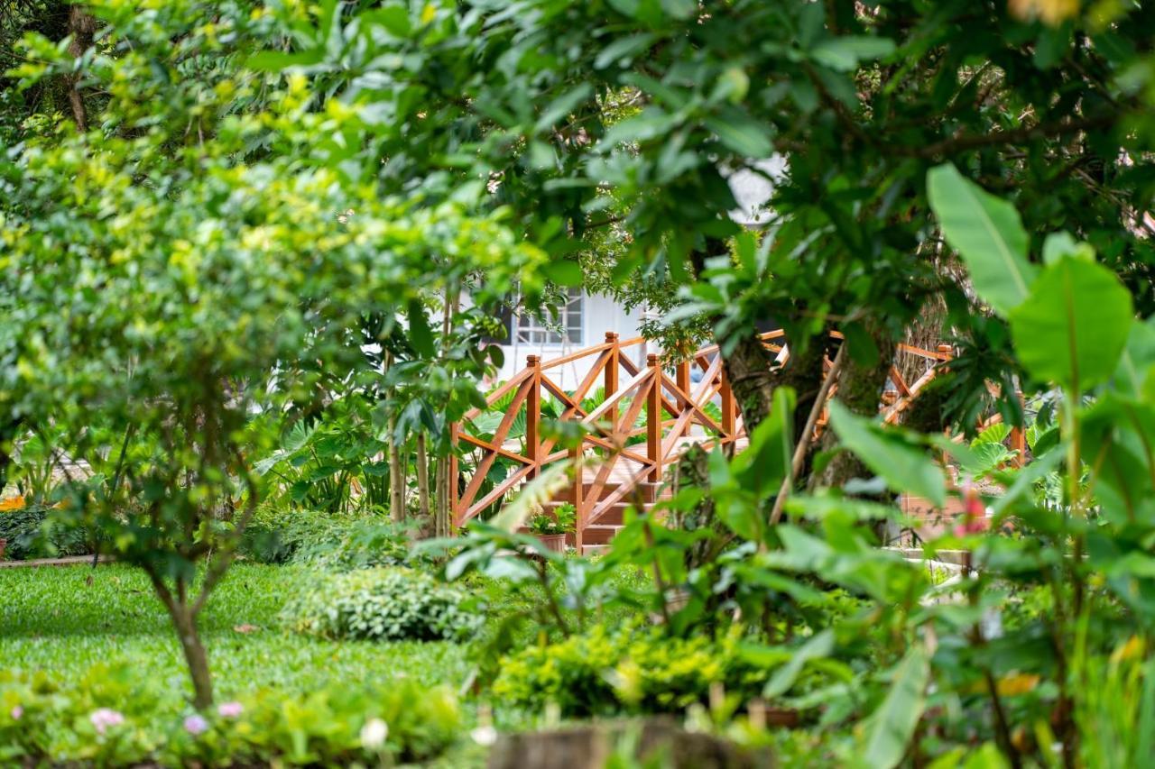 El Valle Resort & Spa - Aguas Termales El Valle de Anton Ngoại thất bức ảnh