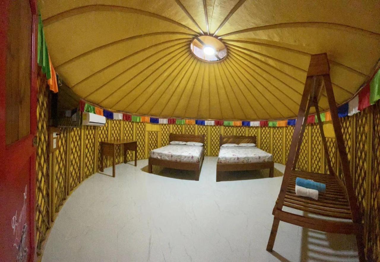 El Valle Resort & Spa - Aguas Termales El Valle de Anton Ngoại thất bức ảnh