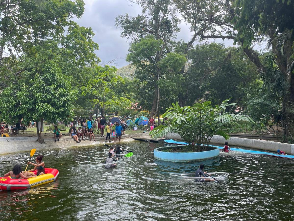 El Valle Resort & Spa - Aguas Termales El Valle de Anton Ngoại thất bức ảnh