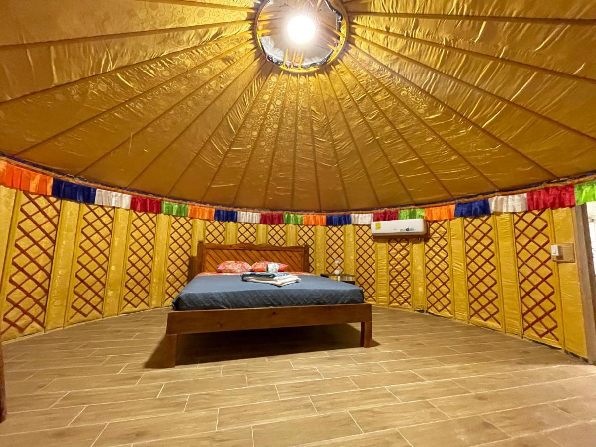 El Valle Resort & Spa - Aguas Termales El Valle de Anton Ngoại thất bức ảnh